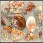 Mexican CrazyLace Agate